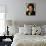 Writer/Actress Maya Angelou-Dave Allocca-Framed Premier Image Canvas displayed on a wall