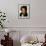 Writer/Actress Maya Angelou-Dave Allocca-Framed Premium Photographic Print displayed on a wall