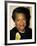 Writer/Actress Maya Angelou-Dave Allocca-Framed Premium Photographic Print