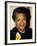 Writer/Actress Maya Angelou-Dave Allocca-Framed Premium Photographic Print