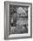 Writer Ernest Hemingway's Home in Sun Valley, About a Mile from Town of Ketchum-null-Framed Photographic Print