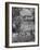 Writer Ernest Hemingway's Home in Sun Valley, About a Mile from Town of Ketchum-null-Framed Photographic Print