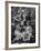 Writer Ogden Nash with His Wife and Daughters and their Pet Terrier-Rex Hardy Jr.-Framed Premium Photographic Print
