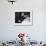 Writer T. S. Eliot Working at His Desk-Bob Landry-Framed Premium Photographic Print displayed on a wall