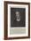 Writers of the Day, Mr Algernon Charles Swinburne-George Frederick Watts-Framed Giclee Print