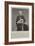 Writers of the Day, the Right Honourable Professor Frederick Max Muller, Lld, Dcl-null-Framed Giclee Print