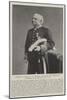 Writers of the Day, the Right Honourable Professor Frederick Max Muller, Lld, Dcl-null-Mounted Giclee Print