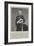 Writers of the Day, the Right Honourable Professor Frederick Max Muller, Lld, Dcl-null-Framed Giclee Print