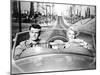 Written On The Wind, Rock Hudson, Dorothy Malone, 1956-null-Mounted Photo