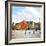 Wroclaw City Center, Market Square Tenements and City Hall-Pablo77-Framed Photographic Print