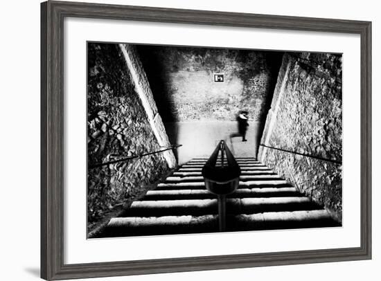 Wrong Way-Paco Palazon-Framed Photographic Print