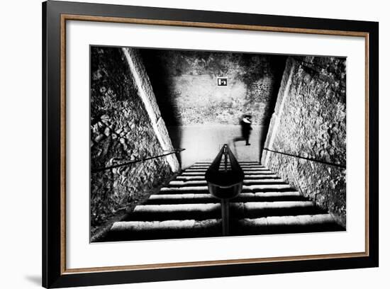 Wrong Way-Paco Palazon-Framed Photographic Print