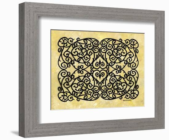 Wrought Inspiration-Herb Dickinson-Framed Photographic Print