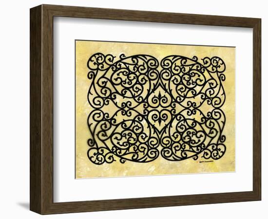 Wrought Inspiration-Herb Dickinson-Framed Photographic Print