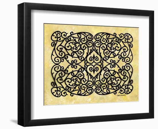 Wrought Inspiration-Herb Dickinson-Framed Photographic Print