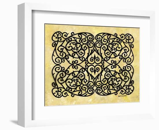 Wrought Inspiration-Herb Dickinson-Framed Photographic Print