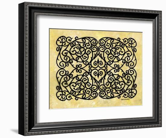 Wrought Inspiration-Herb Dickinson-Framed Photographic Print