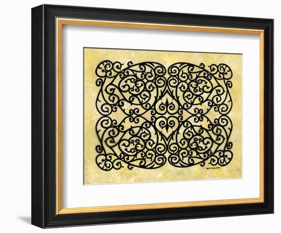 Wrought Inspiration-Herb Dickinson-Framed Photographic Print