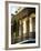 Wrought Ironwork on Balcony, French Quarter, New Orleans, Louisiana, USA-Charles Bowman-Framed Photographic Print