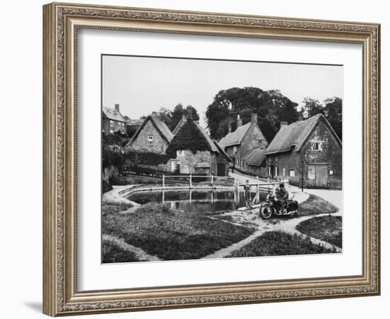 Wroxton 1940s-null-Framed Photographic Print