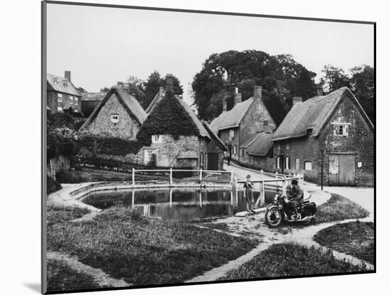 Wroxton 1940s-null-Mounted Photographic Print