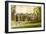 Wroxton Abbey, Oxfordshire, Home of the North Family, C1880-AF Lydon-Framed Giclee Print