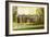 Wroxton Abbey, Oxfordshire, Home of the North Family, C1880-AF Lydon-Framed Giclee Print