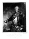 Adam Duncan, Viscount Duncan of Camperdown, British Naval Officer-WT Mote-Giclee Print
