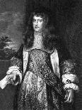 John Stuart, 3rd Earl of Bute, British Prime Minister-WT Mote-Giclee Print