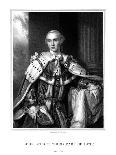 William Pulteney, 1st Earl of Bath, English Politician-WT Mote-Giclee Print