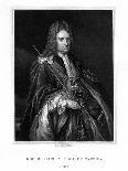 Richard Boyle, 3rd Earl of Burlington, English Patron of the Arts-WT Mote-Framed Giclee Print