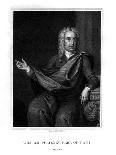 William Pulteney, 1st Earl of Bath, English Politician-WT Mote-Giclee Print