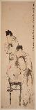Peonies-Wu Changshuo-Framed Giclee Print