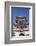 Wu Hua Gate, Dali, Yunnan, China, Asia-Ian Trower-Framed Photographic Print