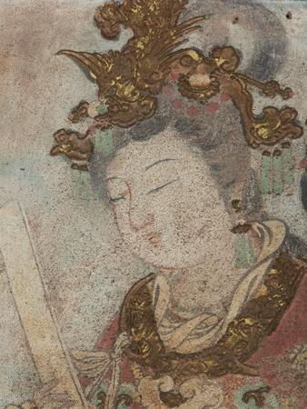 Wu Zetian (625-705), Empress of China, 7th-8th century