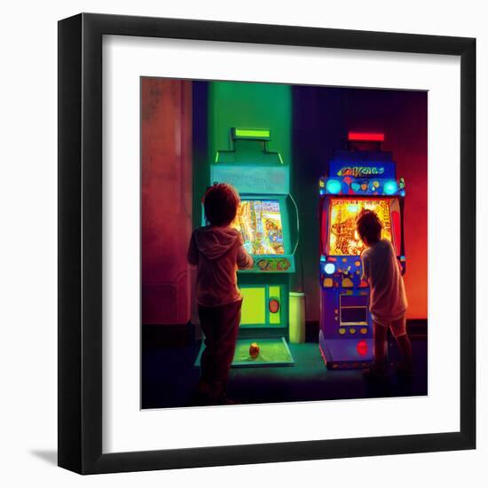 Art Print, , large