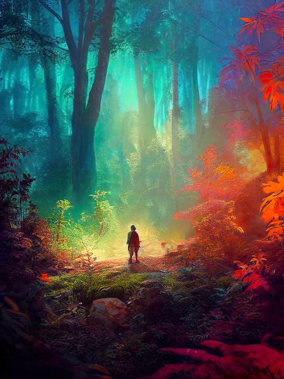 Art Print, , large