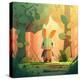 Stretched Canvas Print