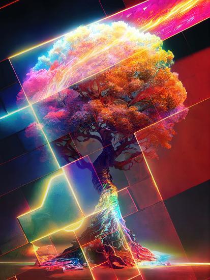 Art Print, , large