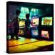 Stretched Canvas Print