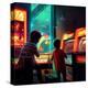 Stretched Canvas Print
