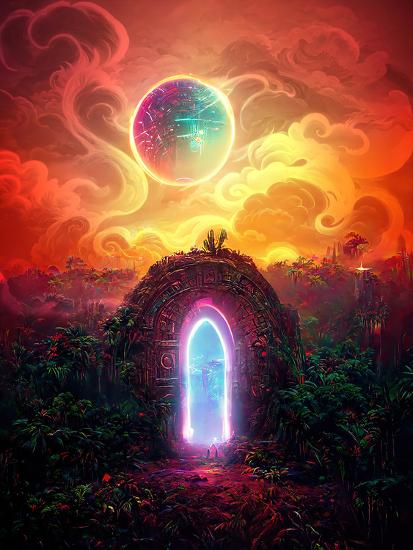 Art Print, , large