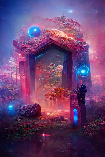 Art Print, , large