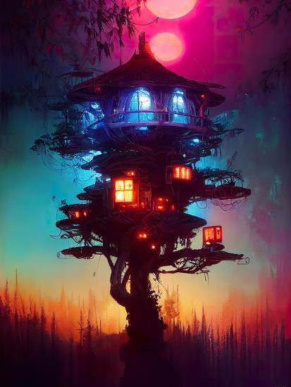 Art Print, , large
