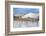 Wurttemberg Mausoleum in the Vineyards in Winter-Markus Lange-Framed Photographic Print