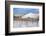 Wurttemberg Mausoleum in the Vineyards in Winter-Markus Lange-Framed Photographic Print