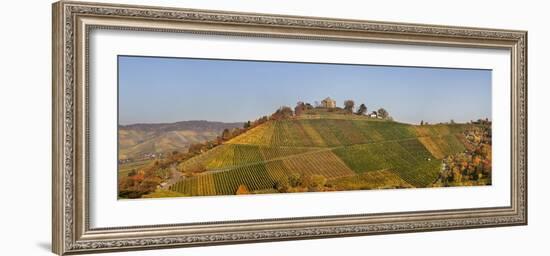 Wurttemberg Mausoleum in the Vineyards Near Stuttgart- Rotenberg-Markus Lange-Framed Photographic Print