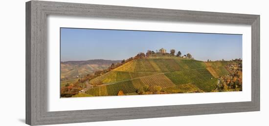 Wurttemberg Mausoleum in the Vineyards Near Stuttgart- Rotenberg-Markus Lange-Framed Photographic Print