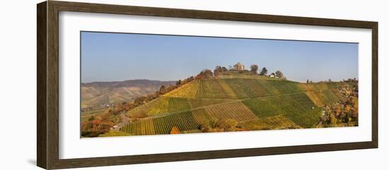 Wurttemberg Mausoleum in the Vineyards Near Stuttgart- Rotenberg-Markus Lange-Framed Photographic Print