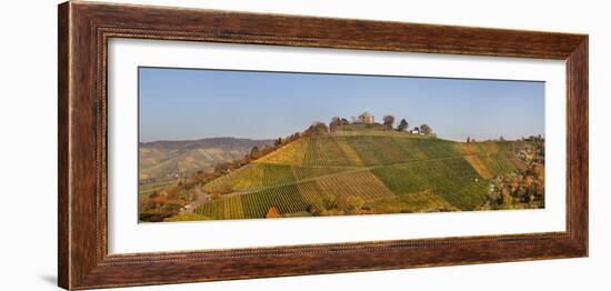 Wurttemberg Mausoleum in the Vineyards Near Stuttgart- Rotenberg-Markus Lange-Framed Photographic Print